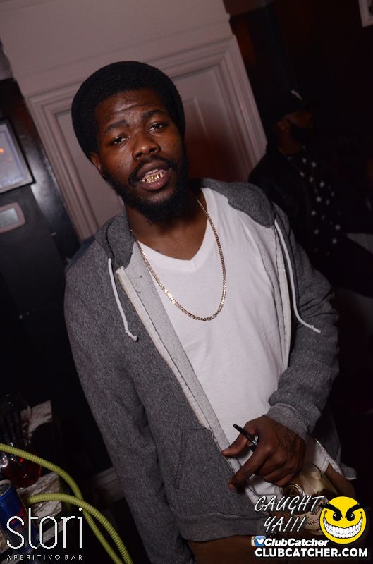 Stori Aperitivo lounge photo 134 - November 15th, 2015