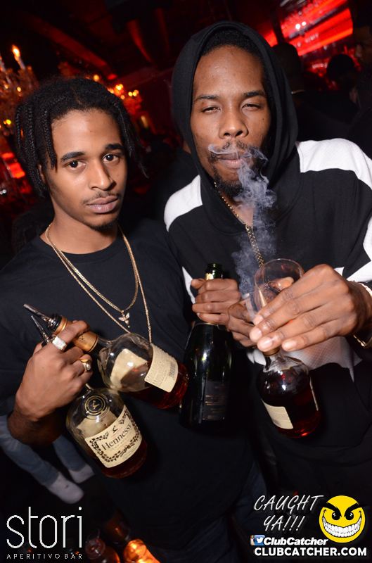 Stori Aperitivo lounge photo 136 - November 15th, 2015