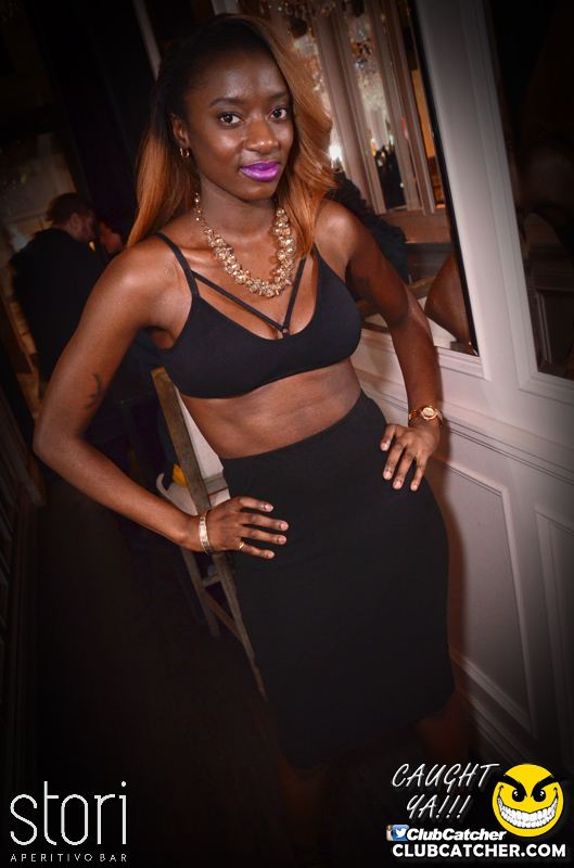 Stori Aperitivo lounge photo 137 - November 15th, 2015