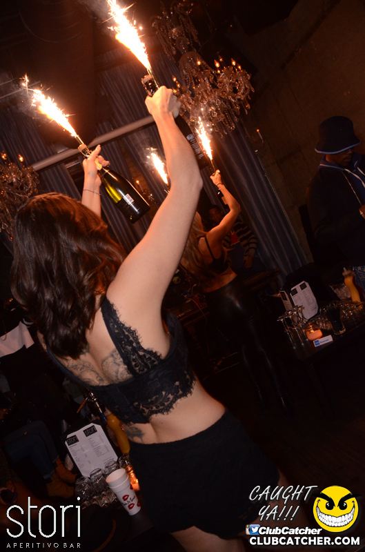 Stori Aperitivo lounge photo 139 - November 15th, 2015