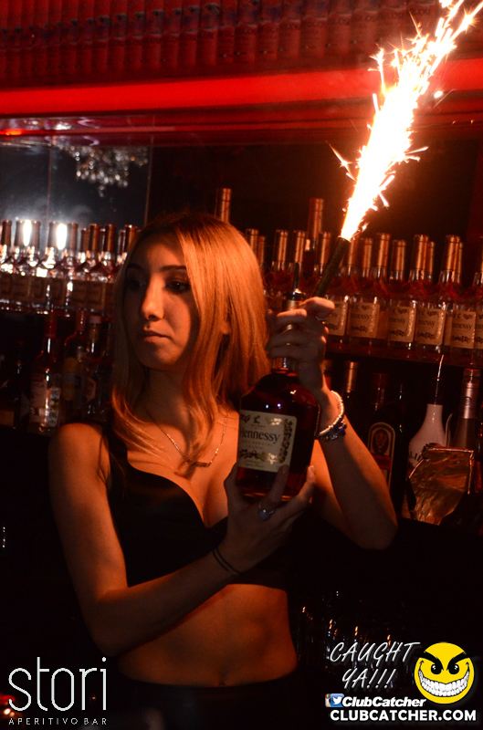 Stori Aperitivo lounge photo 140 - November 15th, 2015