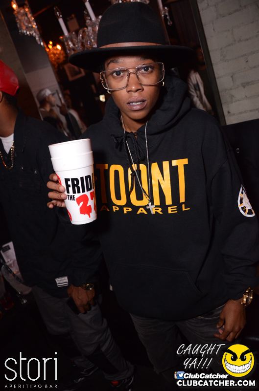 Stori Aperitivo lounge photo 141 - November 15th, 2015