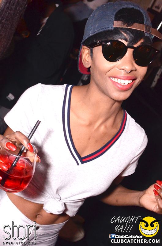 Stori Aperitivo lounge photo 142 - November 15th, 2015