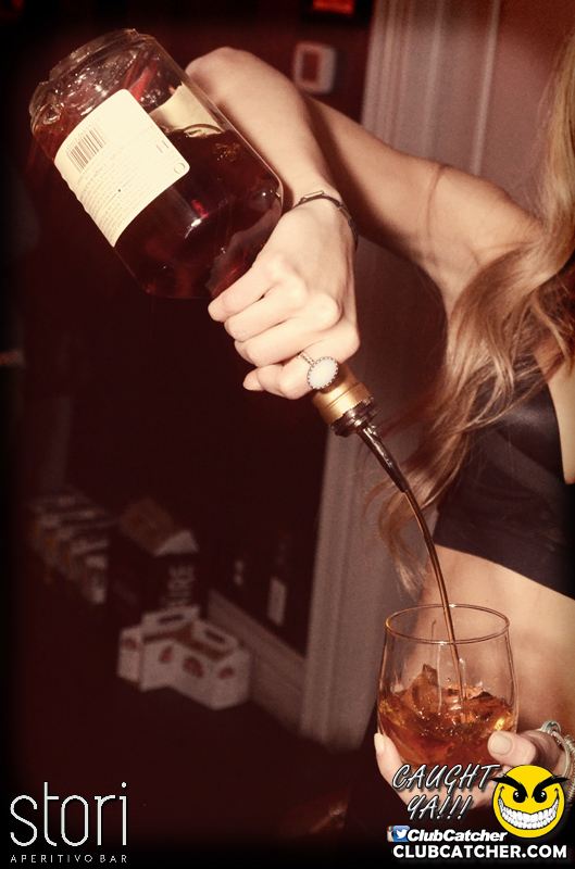 Stori Aperitivo lounge photo 143 - November 15th, 2015