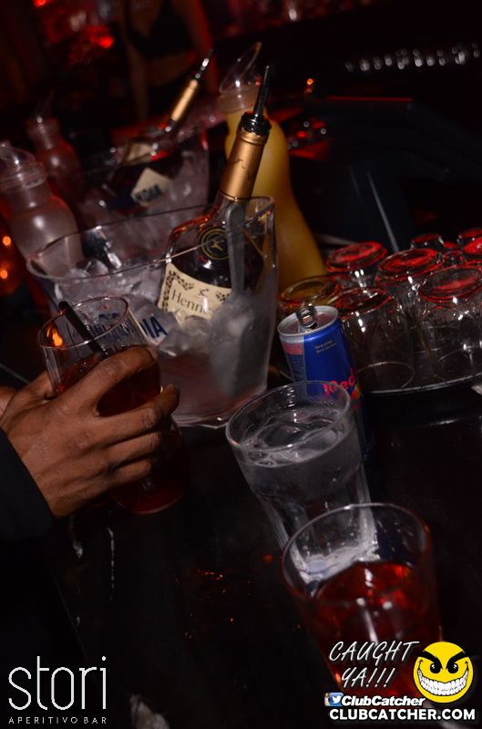Stori Aperitivo lounge photo 144 - November 15th, 2015