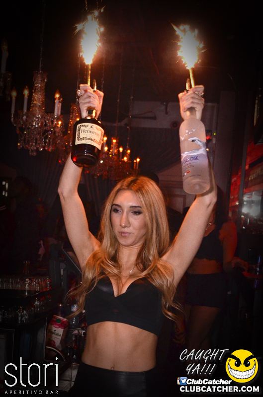 Stori Aperitivo lounge photo 146 - November 15th, 2015