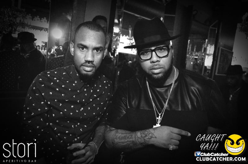 Stori Aperitivo lounge photo 147 - November 15th, 2015
