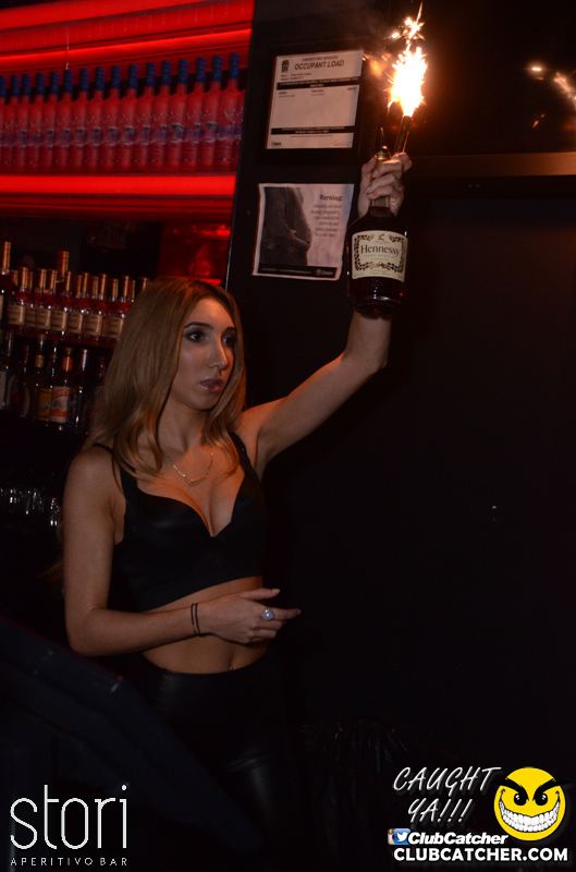 Stori Aperitivo lounge photo 148 - November 15th, 2015