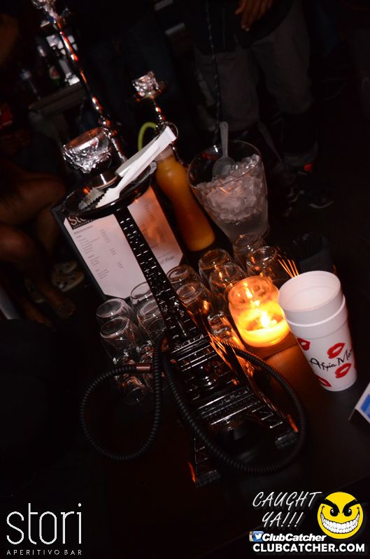 Stori Aperitivo lounge photo 149 - November 15th, 2015