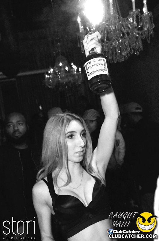 Stori Aperitivo lounge photo 150 - November 15th, 2015