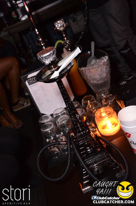 Stori Aperitivo lounge photo 16 - November 15th, 2015