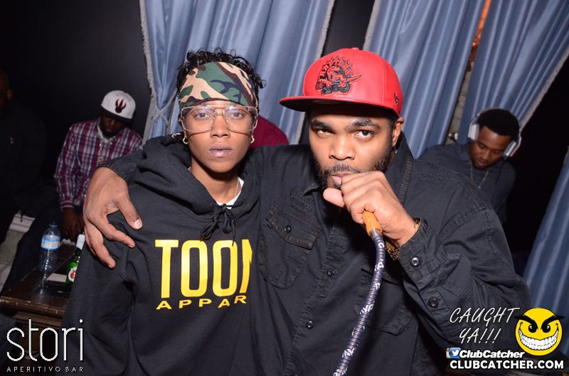 Stori Aperitivo lounge photo 17 - November 15th, 2015