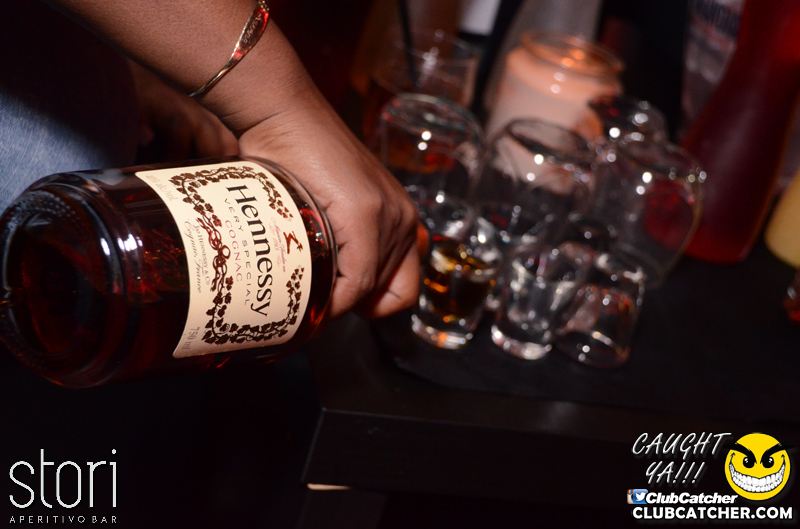 Stori Aperitivo lounge photo 21 - November 15th, 2015