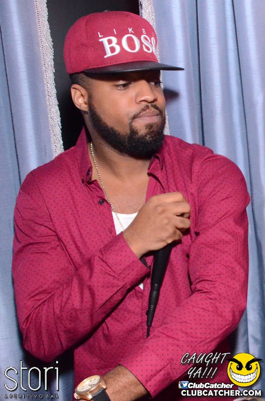 Stori Aperitivo lounge photo 22 - November 15th, 2015