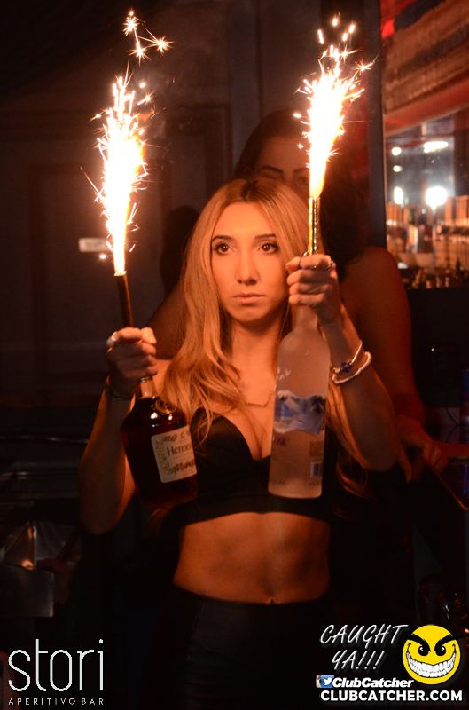 Stori Aperitivo lounge photo 23 - November 15th, 2015