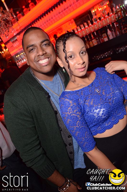 Stori Aperitivo lounge photo 24 - November 15th, 2015