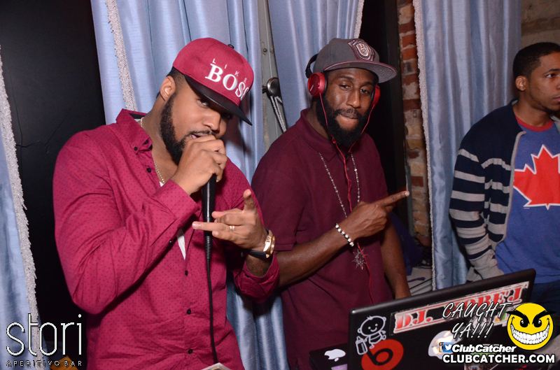 Stori Aperitivo lounge photo 25 - November 15th, 2015