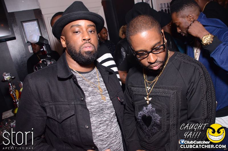 Stori Aperitivo lounge photo 26 - November 15th, 2015