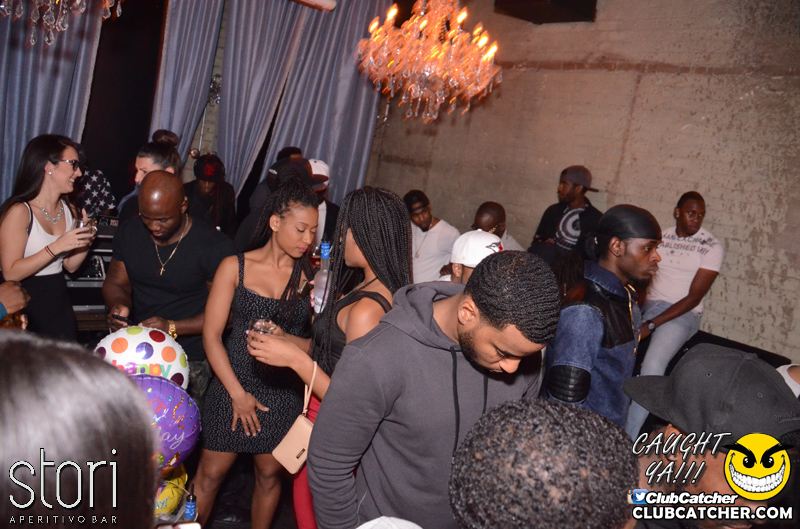 Stori Aperitivo lounge photo 27 - November 15th, 2015