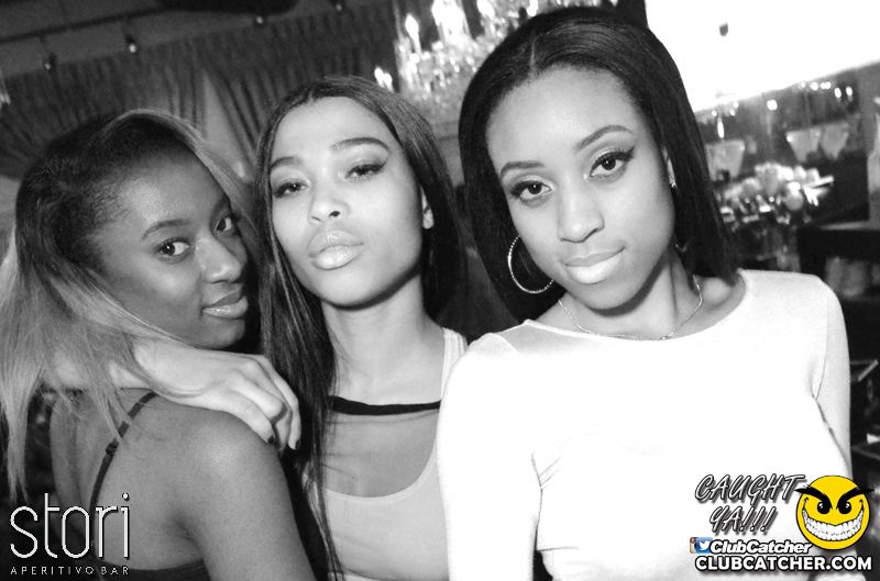 Stori Aperitivo lounge photo 30 - November 15th, 2015