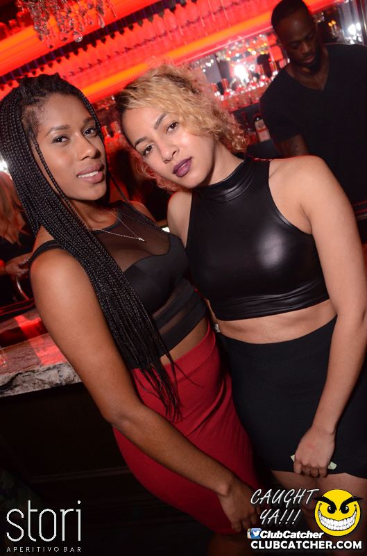 Stori Aperitivo lounge photo 4 - November 15th, 2015