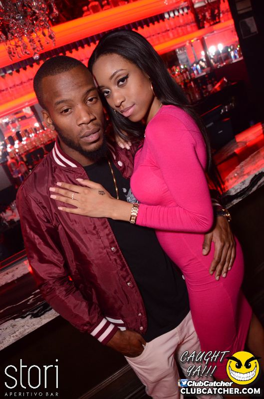 Stori Aperitivo lounge photo 34 - November 15th, 2015