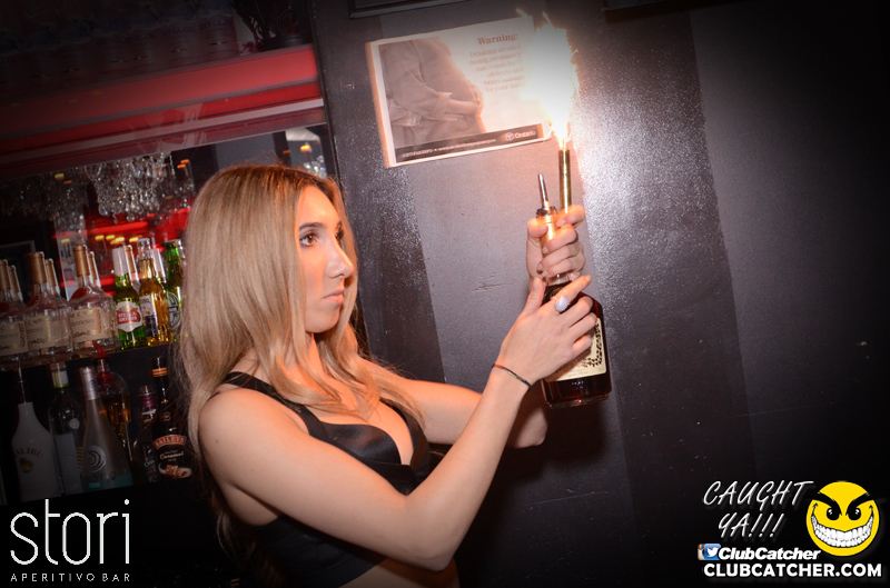 Stori Aperitivo lounge photo 35 - November 15th, 2015