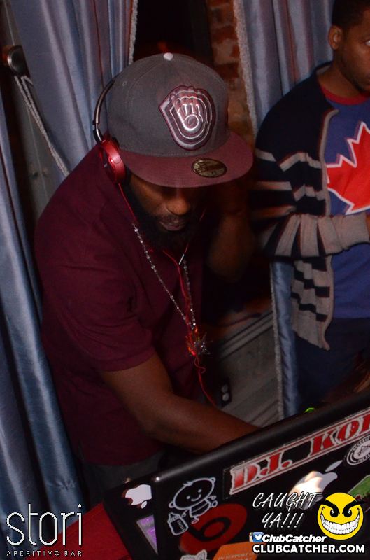 Stori Aperitivo lounge photo 36 - November 15th, 2015