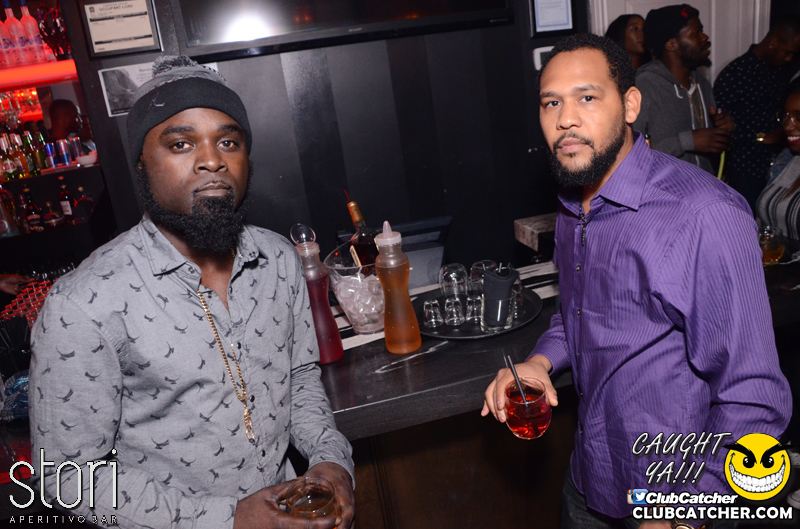 Stori Aperitivo lounge photo 38 - November 15th, 2015