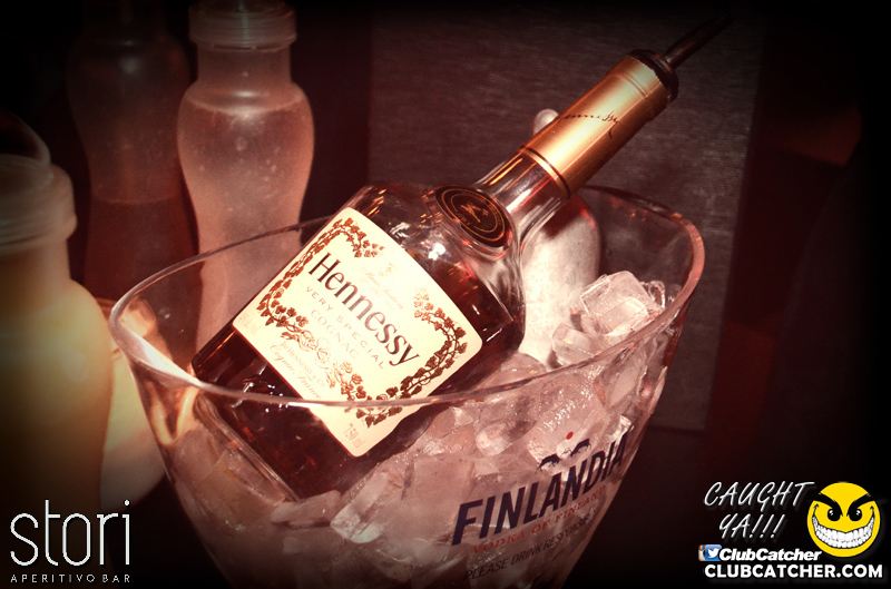 Stori Aperitivo lounge photo 40 - November 15th, 2015