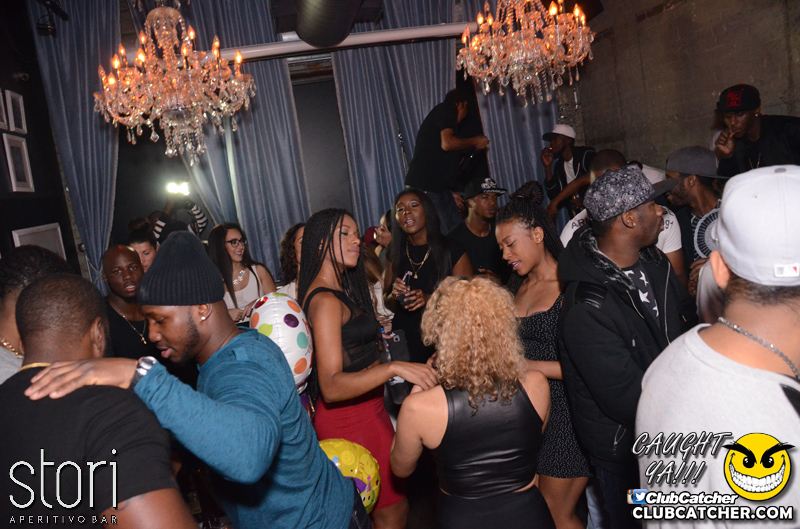 Stori Aperitivo lounge photo 41 - November 15th, 2015