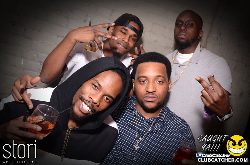 Stori Aperitivo lounge photo 43 - November 15th, 2015
