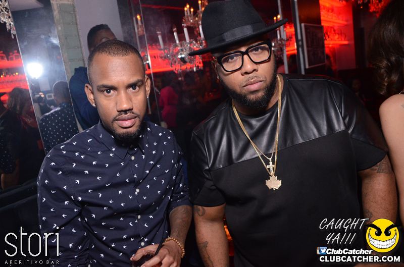 Stori Aperitivo lounge photo 44 - November 15th, 2015