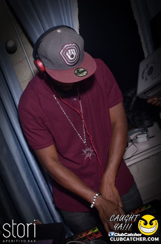 Stori Aperitivo lounge photo 45 - November 15th, 2015