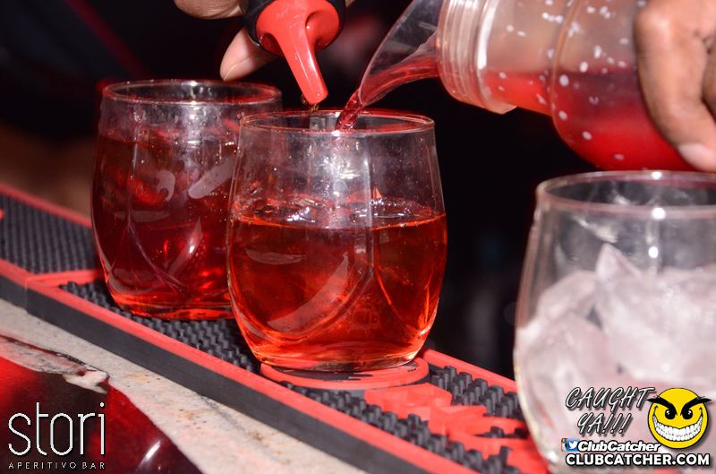 Stori Aperitivo lounge photo 47 - November 15th, 2015