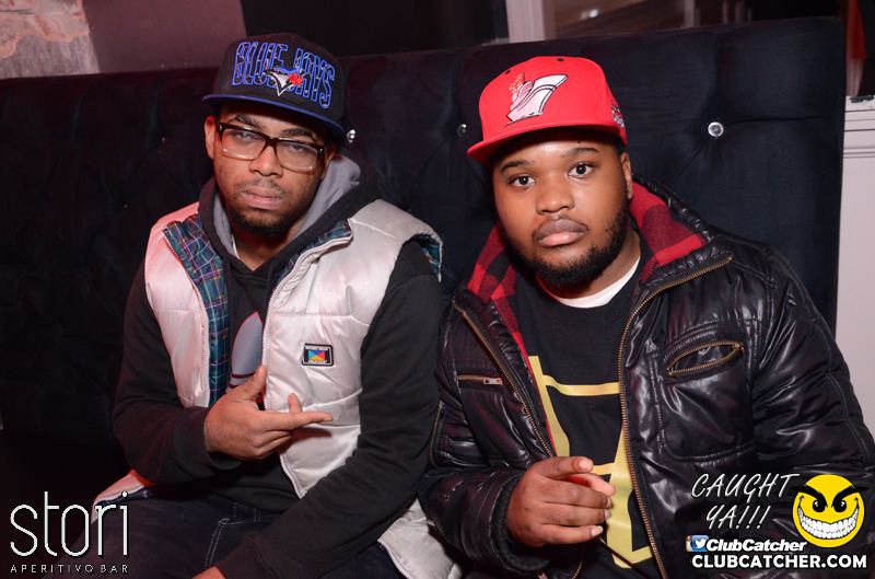 Stori Aperitivo lounge photo 48 - November 15th, 2015