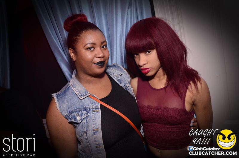 Stori Aperitivo lounge photo 49 - November 15th, 2015