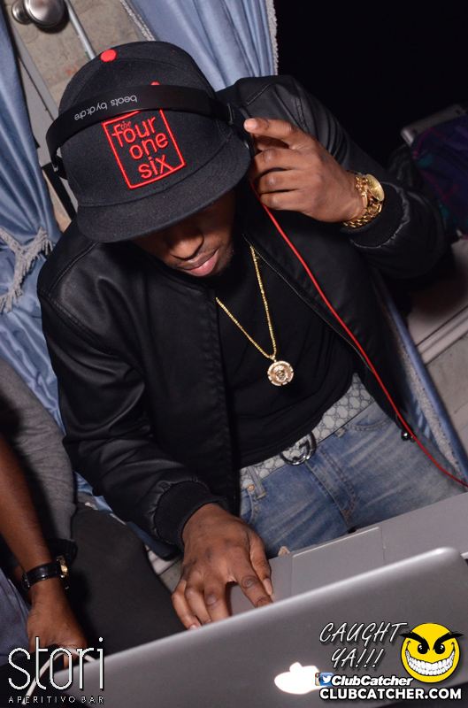 Stori Aperitivo lounge photo 51 - November 15th, 2015