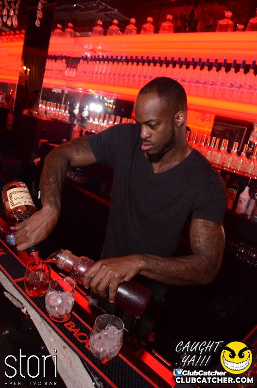 Stori Aperitivo lounge photo 52 - November 15th, 2015