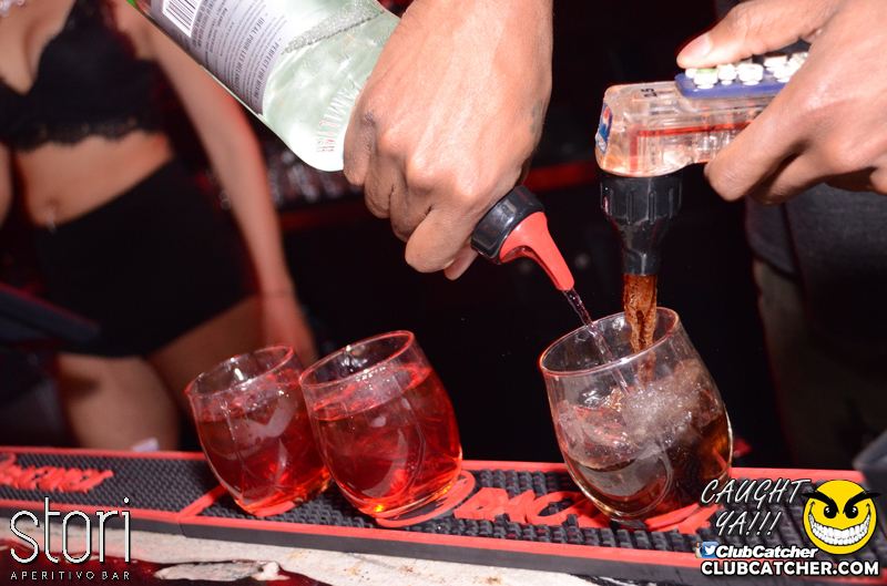 Stori Aperitivo lounge photo 53 - November 15th, 2015