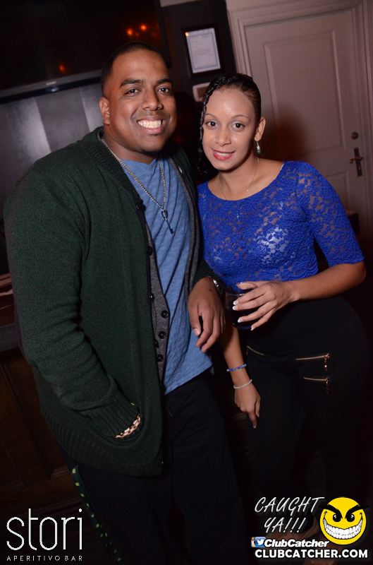 Stori Aperitivo lounge photo 58 - November 15th, 2015
