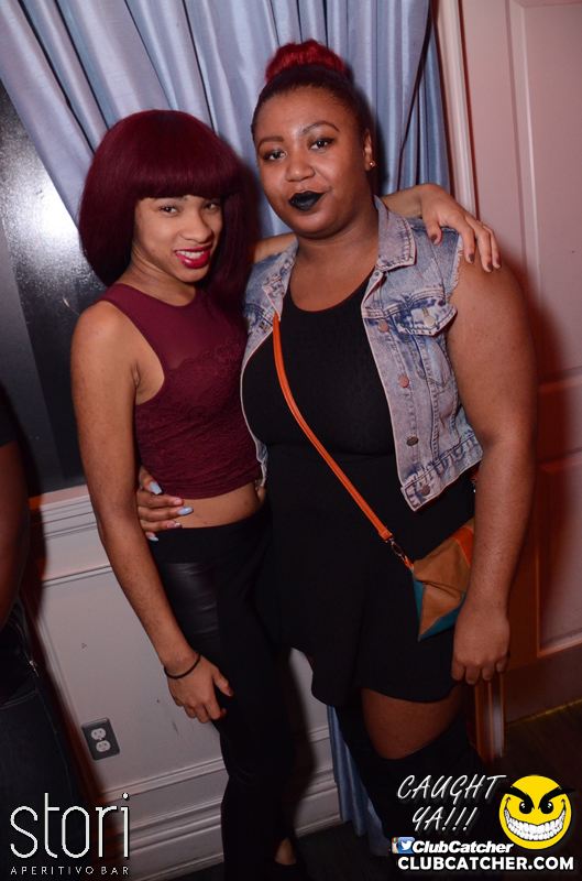 Stori Aperitivo lounge photo 60 - November 15th, 2015