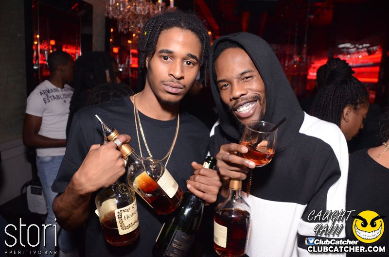 Stori Aperitivo lounge photo 63 - November 15th, 2015