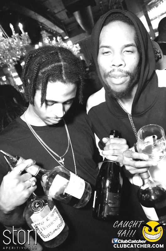 Stori Aperitivo lounge photo 64 - November 15th, 2015