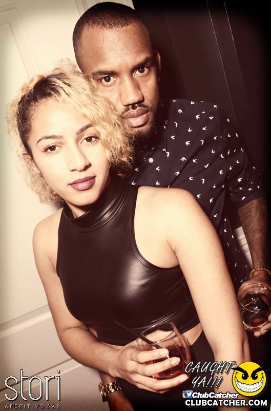 Stori Aperitivo lounge photo 67 - November 15th, 2015