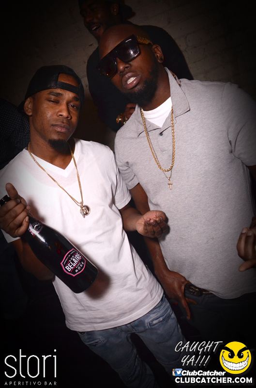 Stori Aperitivo lounge photo 68 - November 15th, 2015
