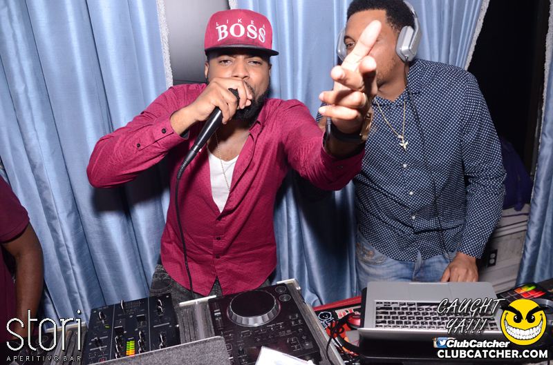 Stori Aperitivo lounge photo 69 - November 15th, 2015