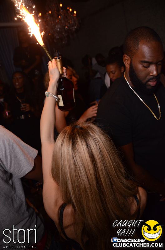 Stori Aperitivo lounge photo 70 - November 15th, 2015