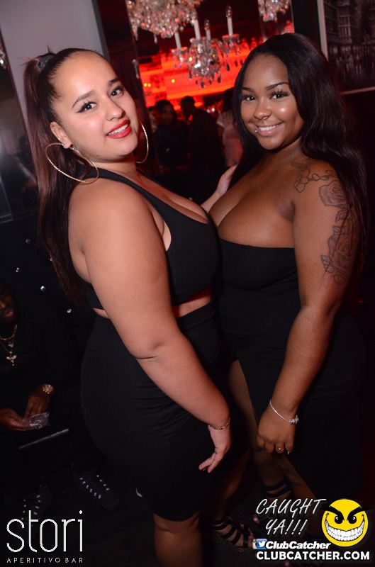 Stori Aperitivo lounge photo 72 - November 15th, 2015