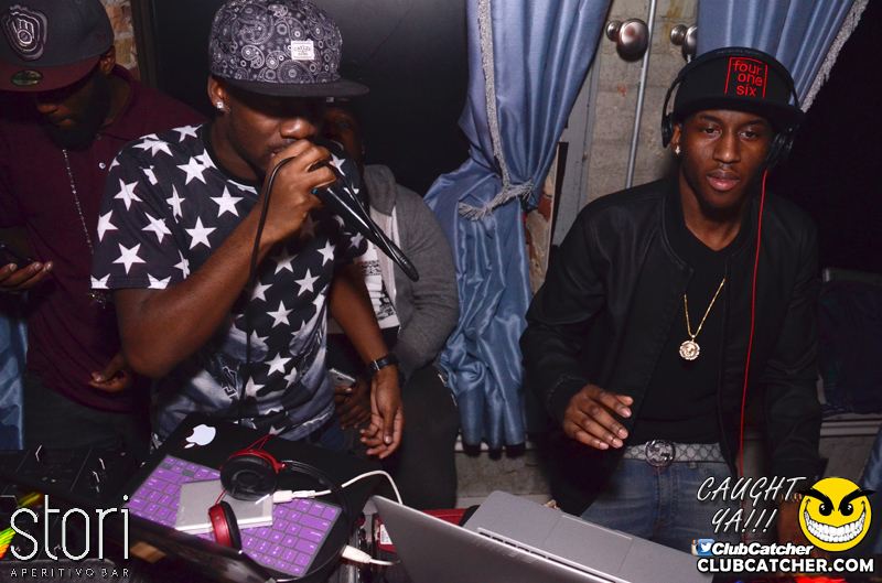 Stori Aperitivo lounge photo 75 - November 15th, 2015